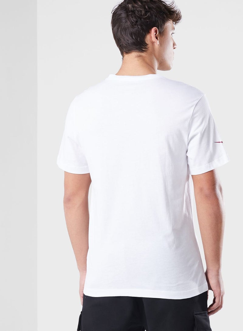 Qatar Arabic T-Shirt