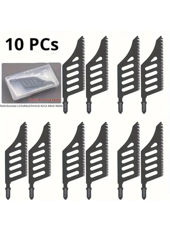 Heavy Duty Steel Alloy Saw Blade 1pc For Woodworking Circular Table Jigsaw - Image 5