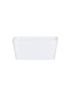 Wenko Shelf Wide, White, 22 X 14 6 cm  - Image 3