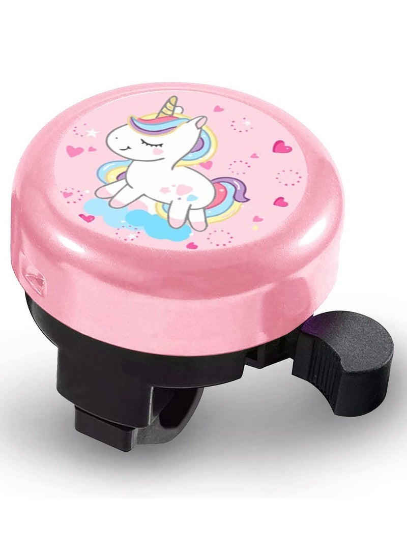Mordely Bicycle Bell for Children, Bicycle Bell, Bicycle Bell - Bell Ideal for Children's Bicycles, Bicycles and Balance Bikes, Children's Bicycle Bell  - Image 1