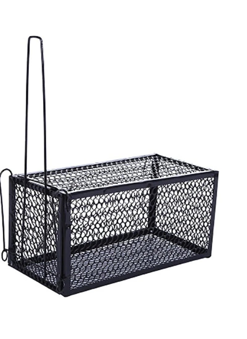 Rat Mouse and Rodent Snap Trap Cage