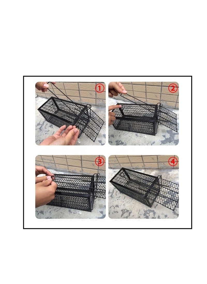 Rat Mouse and Rodent Snap Trap Cage