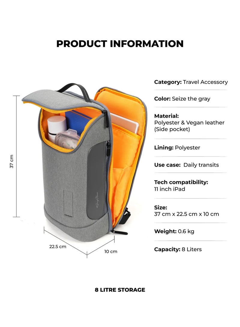 Mokobara The Transit Crossbody Sling - Image 2
