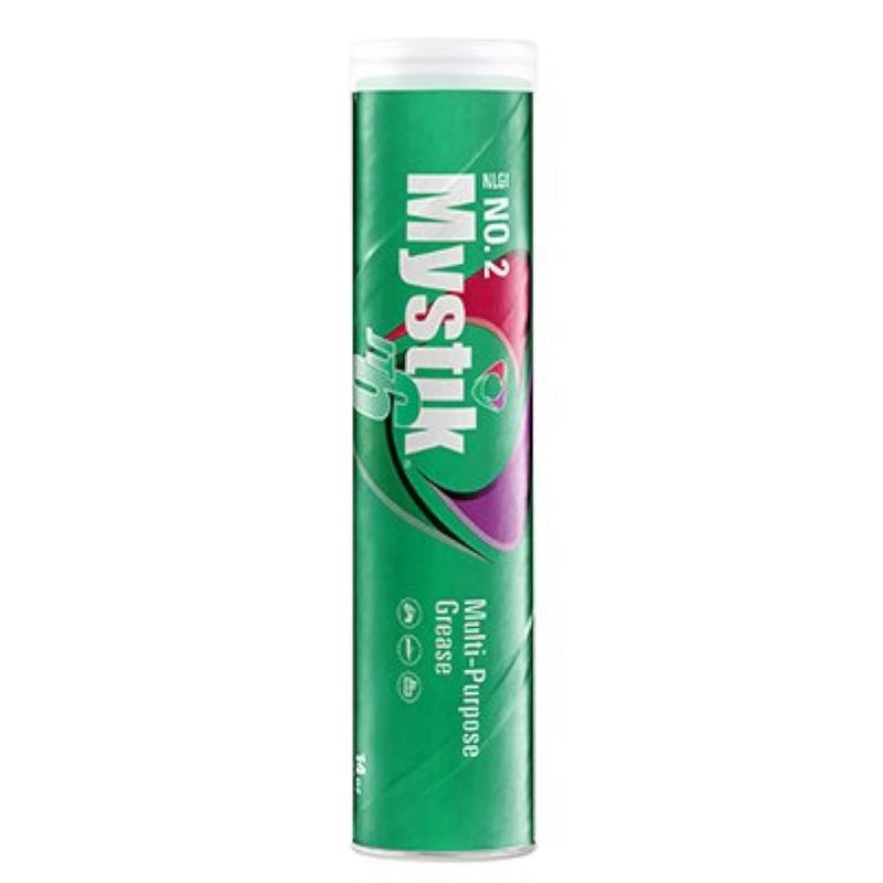 Mystik 665006002080 JT-6 Medium Amber ASTM 1080 cSt Multi-Purpose Grease (Pack of 10) - Image 3