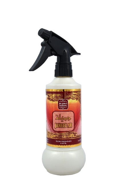 Naseem Jameelah Air Freshener Spray for Home, Car Office 500ml