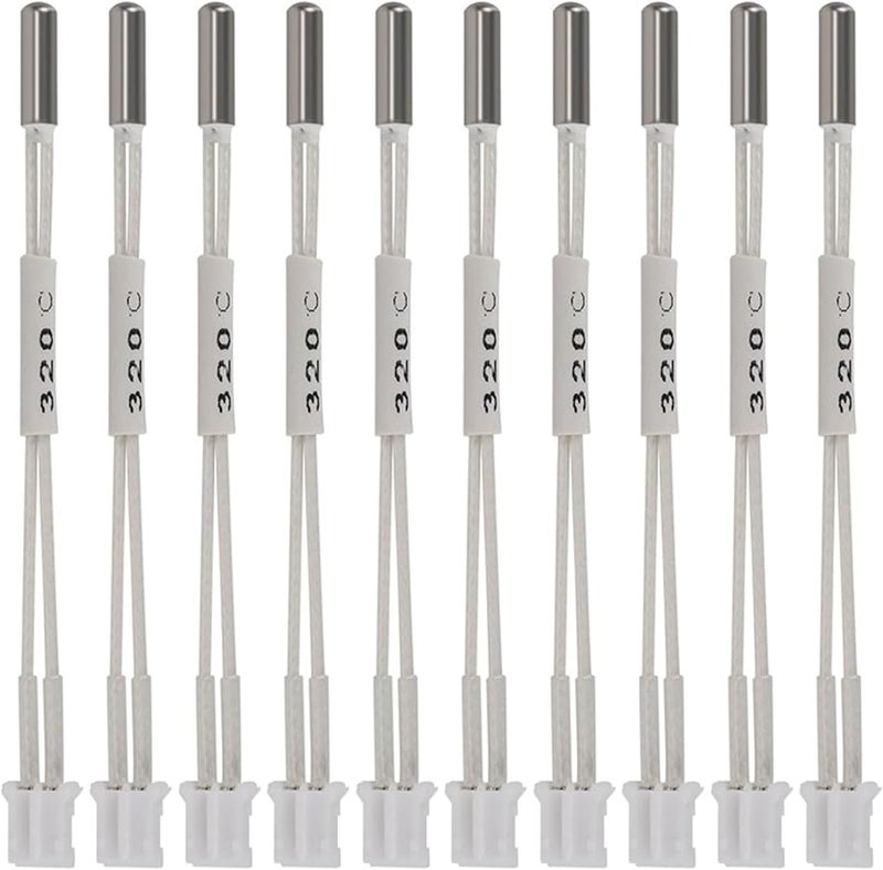 High Temperature 100K Thermistor Cartridge For Creality K1 Max 3D Printer 5PCS Color D - Image 4