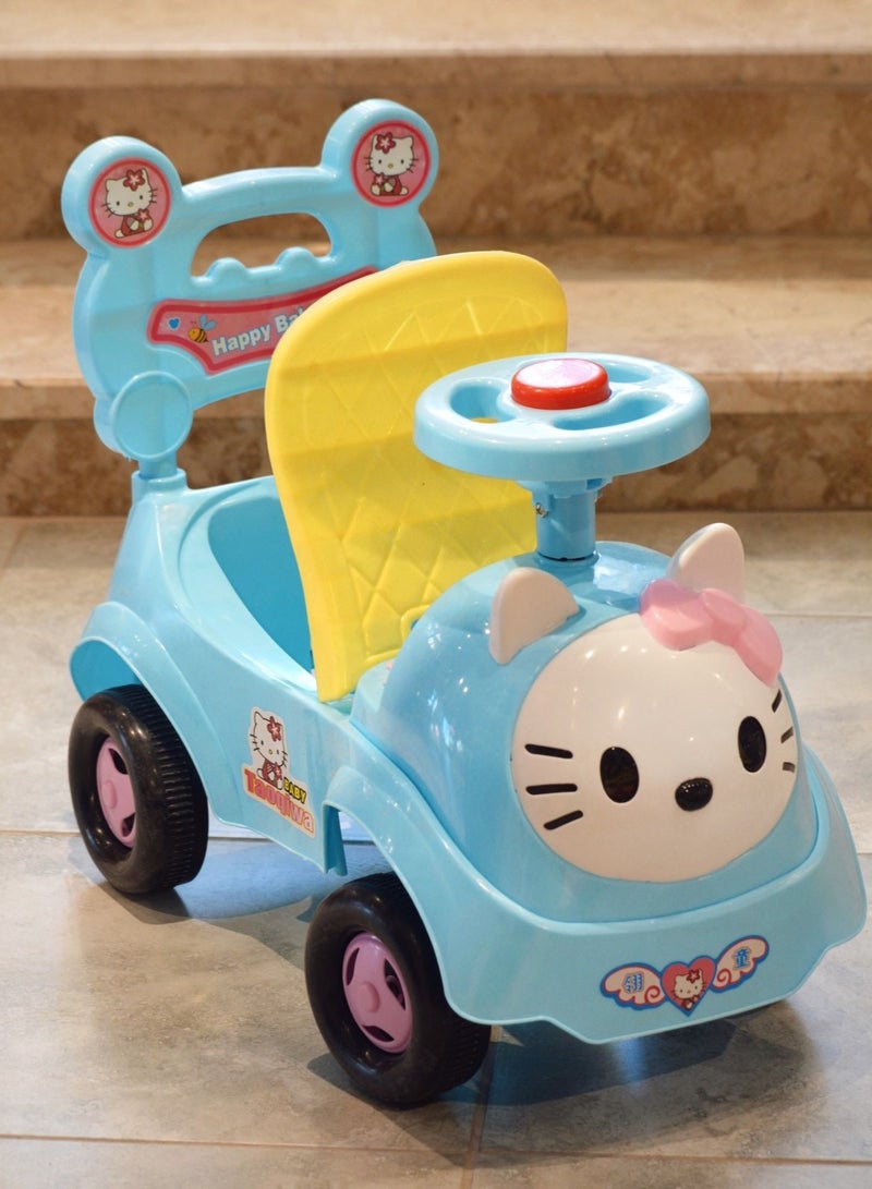 Hello Kitty Hello  pusher - Image 2