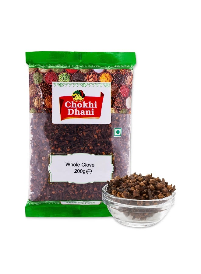 Chokhi Dhani قرنفل كامل 200 جرام - Image 5