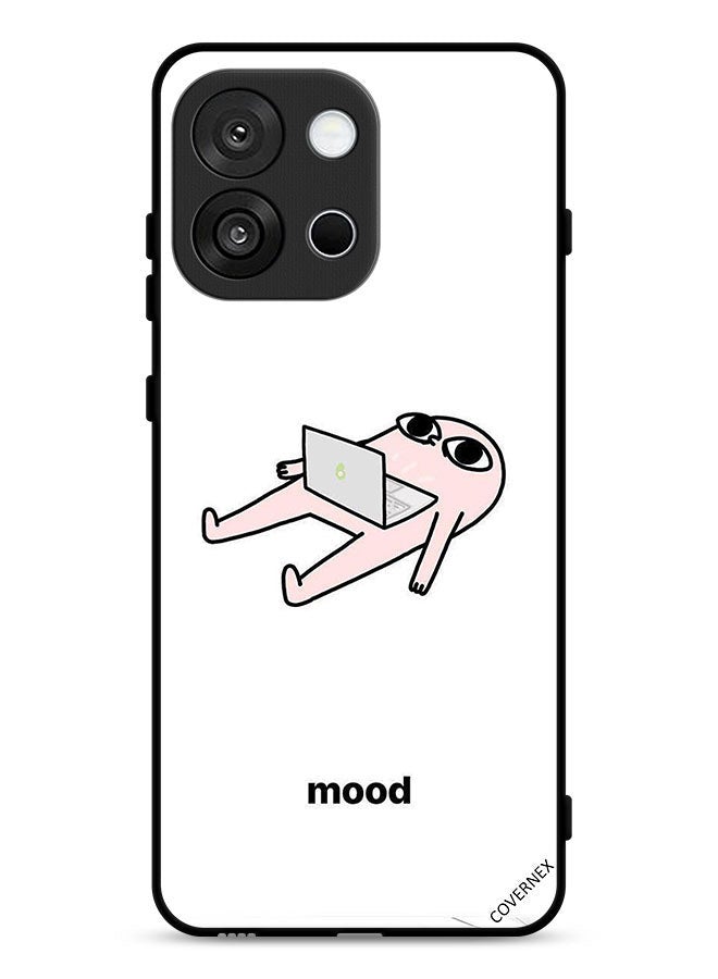 Covernex OnePlus 13s Protective Case Cover Mood Art - Image 1