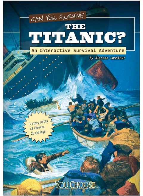 Can You Survive the Titanic?