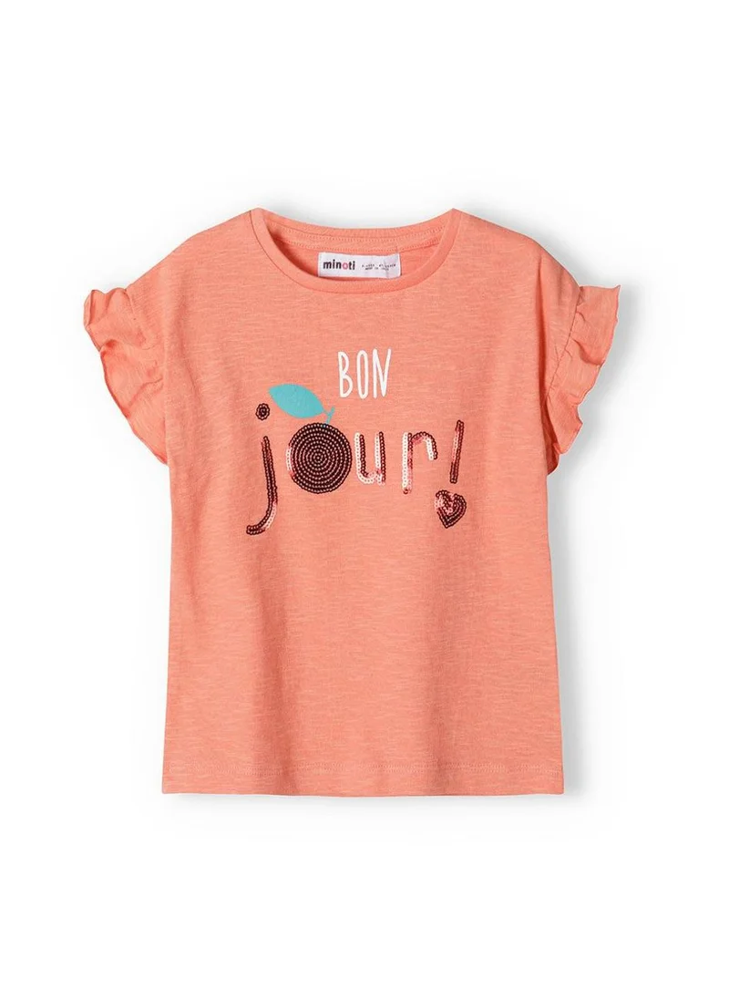 مينوتي Kids Girls T-Shirt