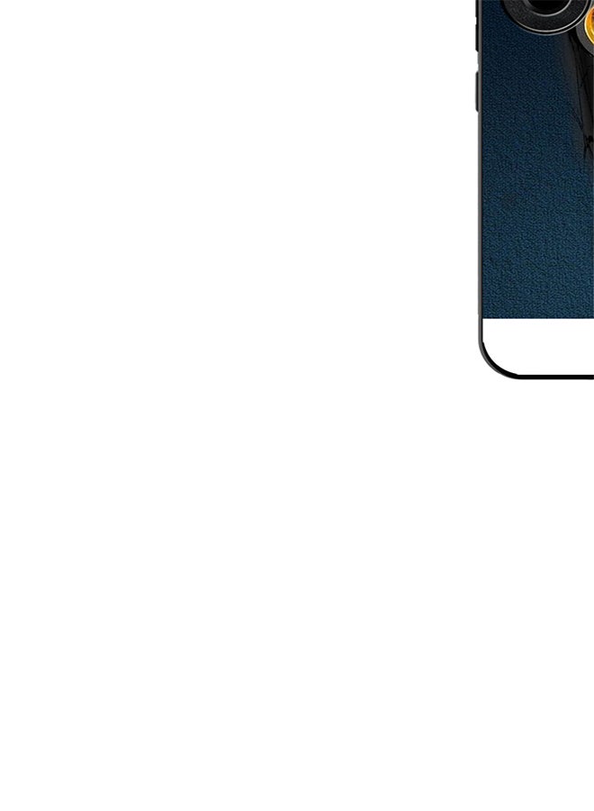 VR CREATIVE غطاء حماية لهاتف Realme C67 4G بتصميم دراجة ملونة - Image 1