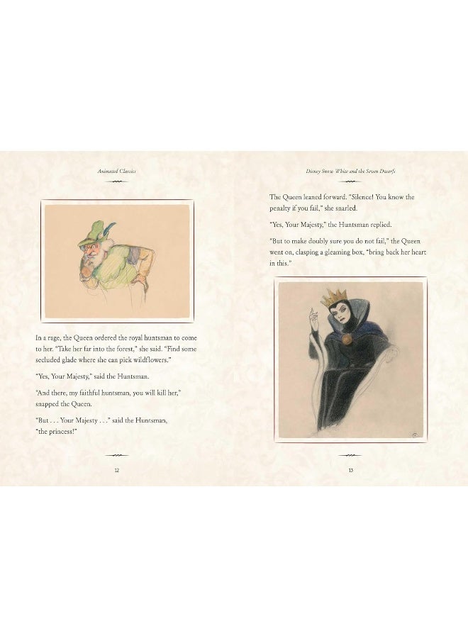 Disney Animated Classics: Snow White and the Seven Dwarfs  - Image 4