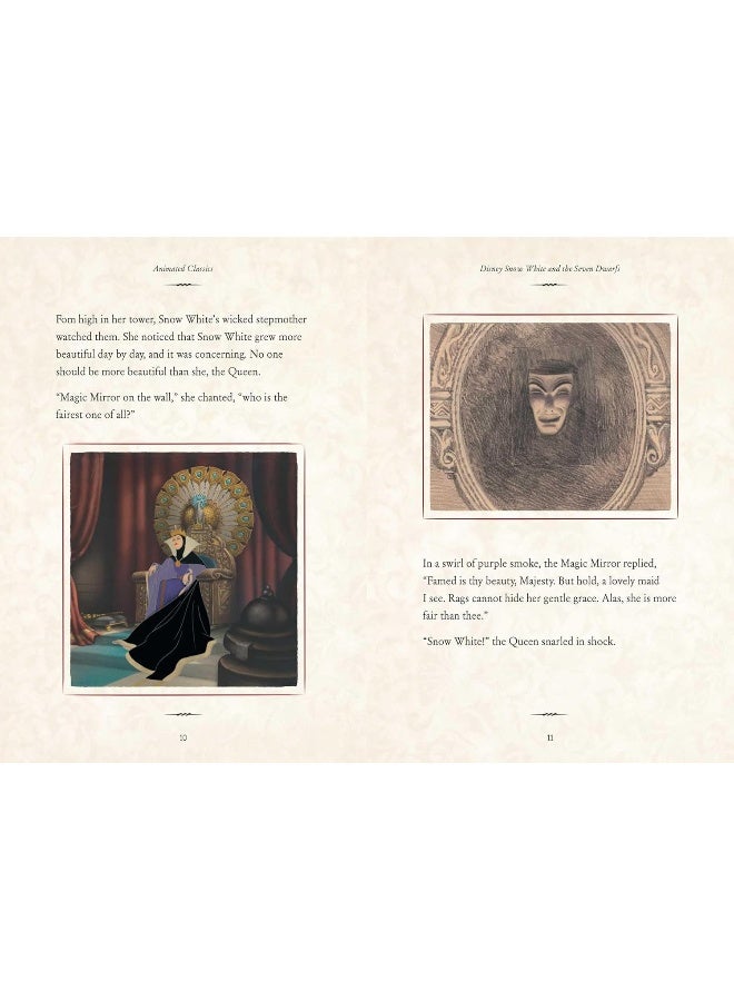 Disney Animated Classics: Snow White and the Seven Dwarfs  - Image 3