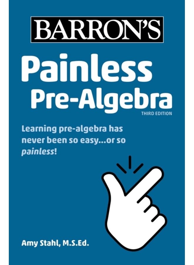 Painless Pre Algebra - Paperback