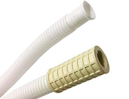 PGSA2Z 1.5 Meter PVC Washing Machine Semi Inlet Pipe for Semi Automatic Washing Machine Inlet Pipe (White) (Pack of 1) - Image 2
