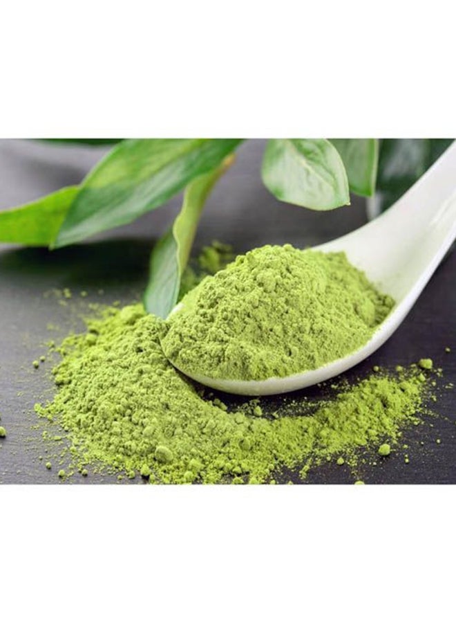 SuperLife  Organic Matcha Tea Traditional Herbal Tea Caffeine Free Gluten And Dairy Free Vegan 100 Gm - Image 4