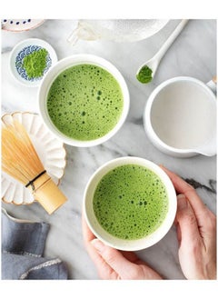 SuperLife  Organic Matcha Tea Traditional Herbal Tea Caffeine Free Gluten And Dairy Free Vegan 100 Gm  - Image 5