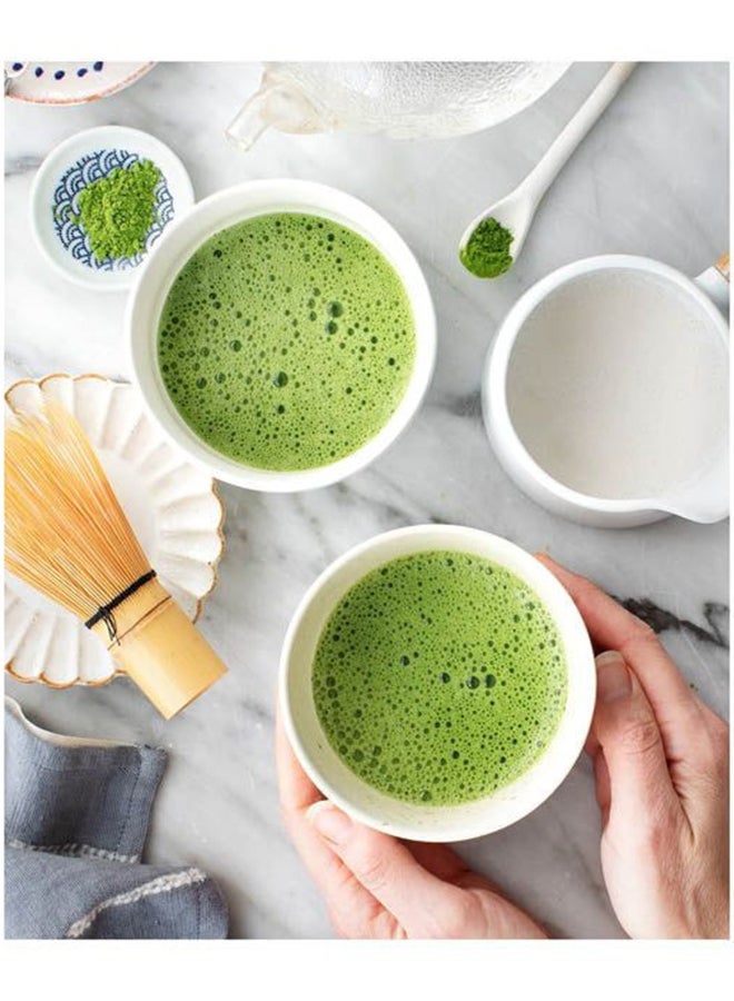 SuperLife  Organic Matcha Tea Traditional Herbal Tea Caffeine Free Gluten And Dairy Free Vegan 100 Gm - Image 5