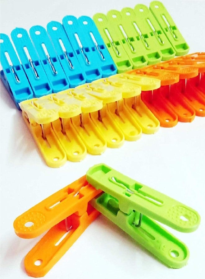MPK Perfect 48 Pisces Plastic Clothes Clips - Image 3