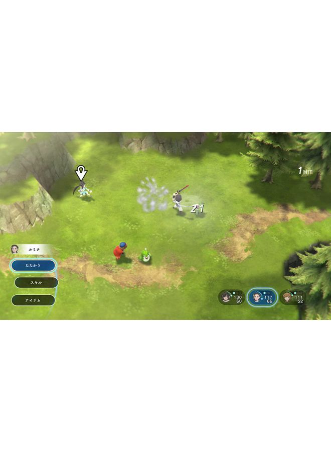 Square Enix Lost Sphear (Intl Version) - Role Playing - playstation_4_ps4 - Image 4