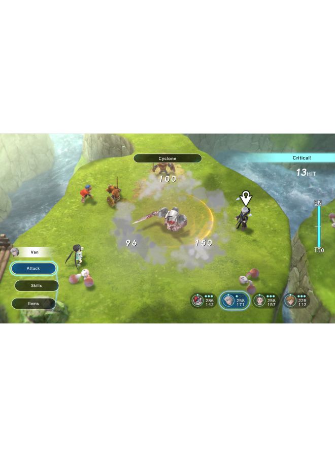 Square Enix Lost Sphear (Intl Version) - Role Playing - playstation_4_ps4 - Image 3