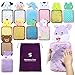 Special Supplies Sensory Mats for Early Learning Development Tactile Textured Pads with Cute Colorful Animals HandOn Play for Touch Sensitive Kids - Image 2
