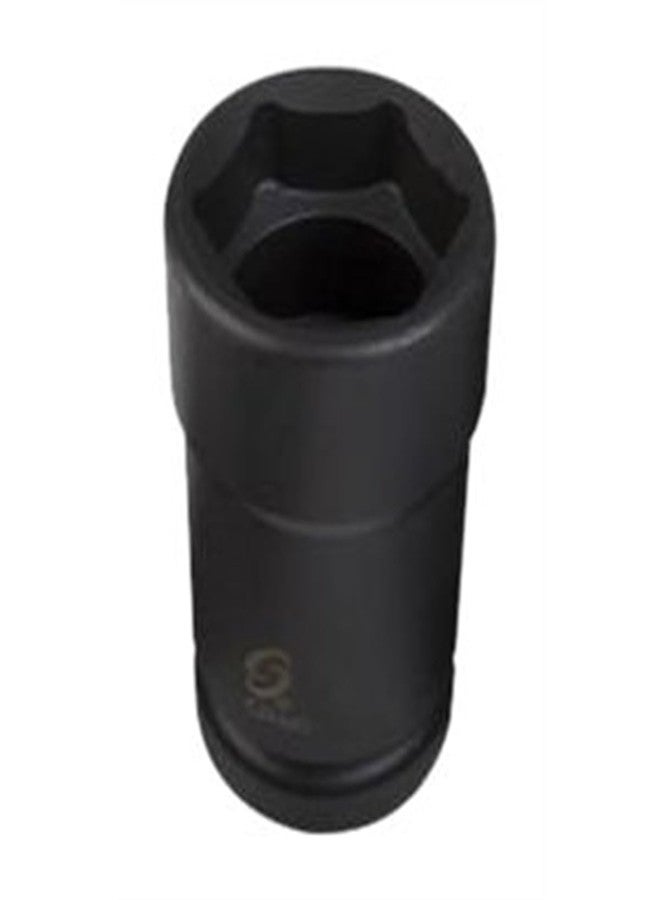 Sunex Tools Sunex 536DT 1" Drive Deep Thin Wall Impact Socket 1-1/8" - Image 3