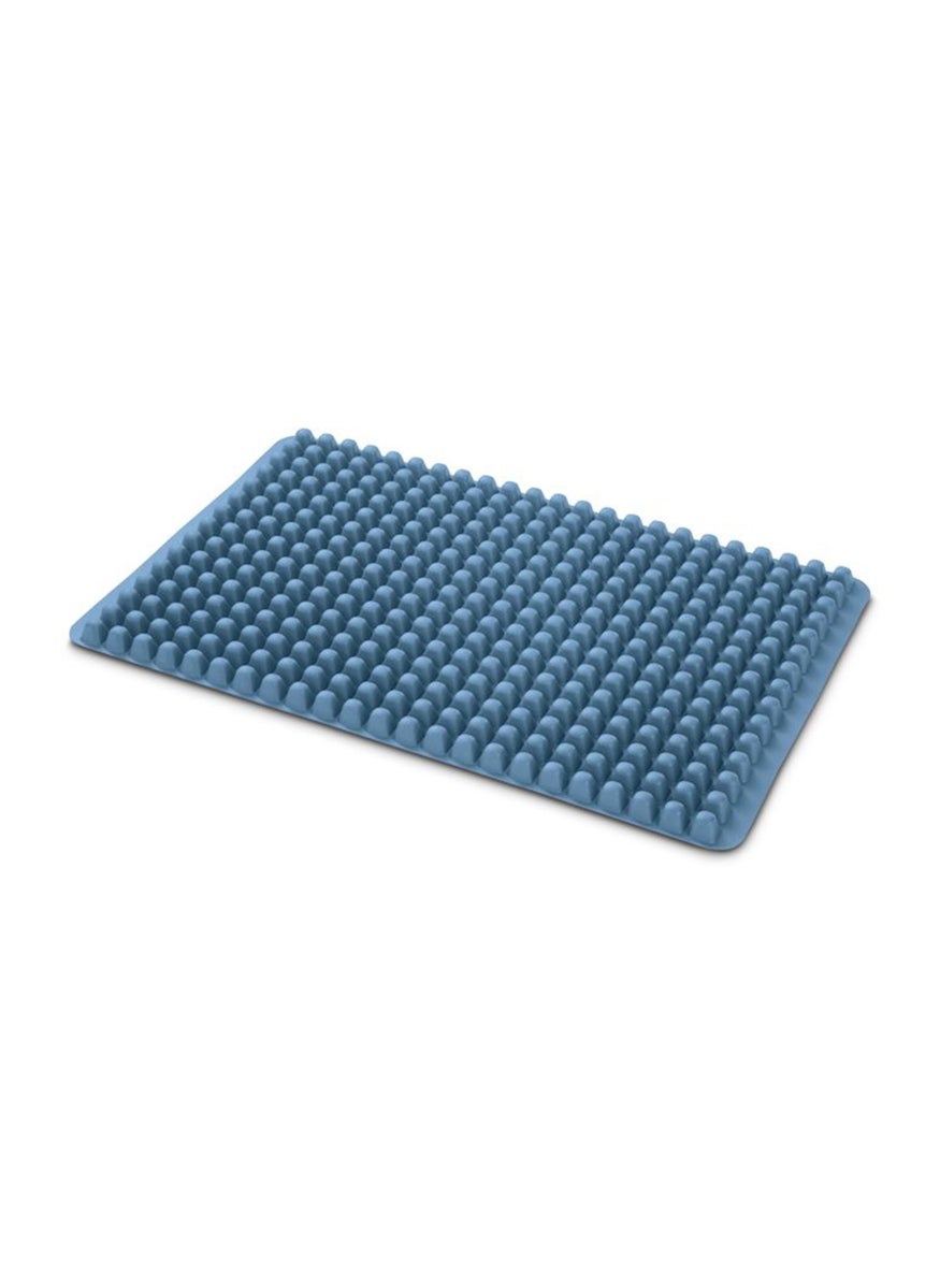 Tchibo Reusable Baking Mat, Blue  - Image 2