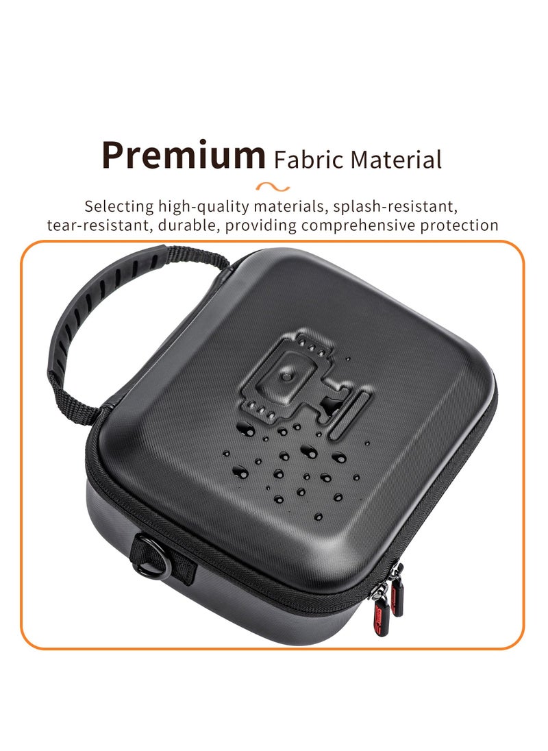 Generic Hard Carrying Case For Osmo Pocket 3 Creator Combo Portable Surface Waterproof Storage Case Carrying Bag Compatible with DJI Osmo Pocket 3 Accessories  - Image 5