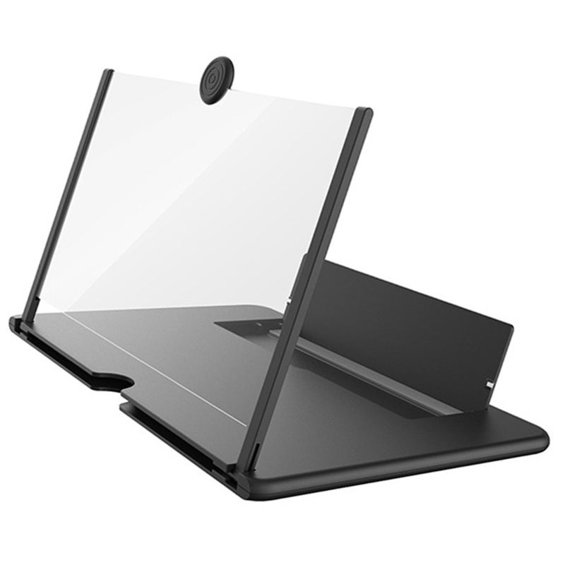14in Cell Phone Screen Magnifier - Eye Protection Portable Foldable Design High Definition Screen Amplifier for Home Office Travel Entertainment - Image 4