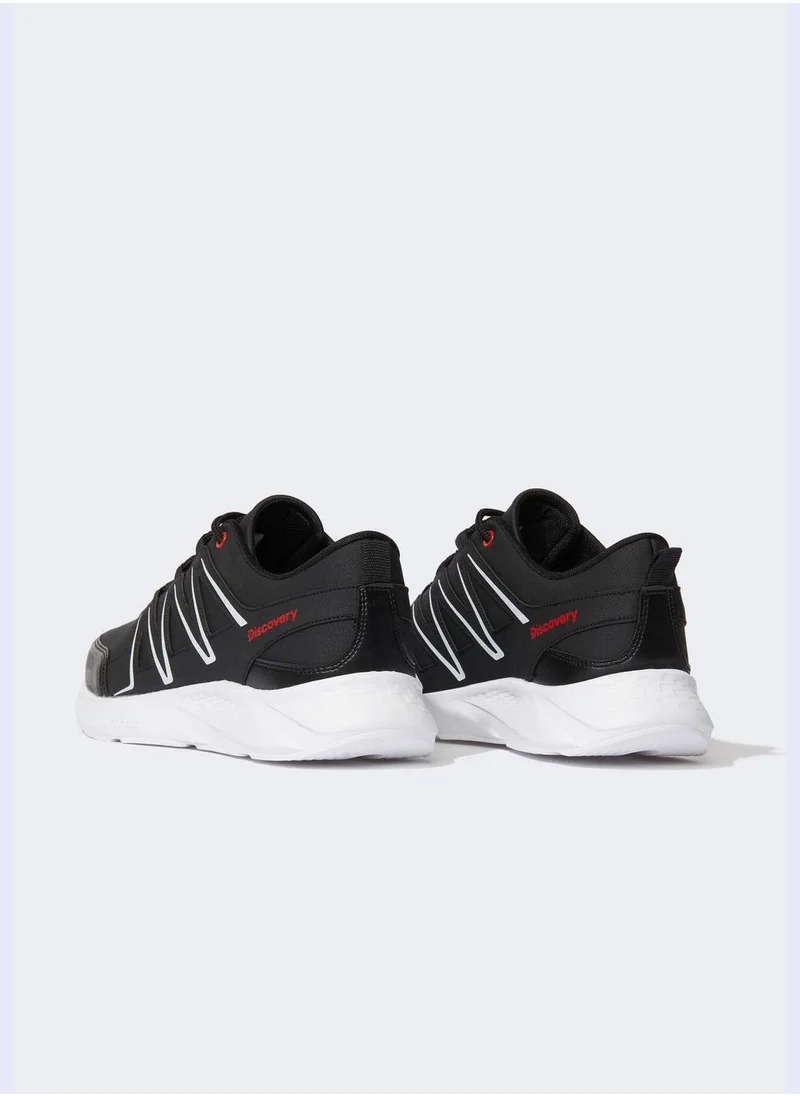 DeFacto Man Discovery  Licenced Sport Shoes
