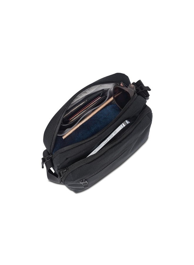 Timbuk2 Flight Crossbody Satchel, Jet Black - Image 3