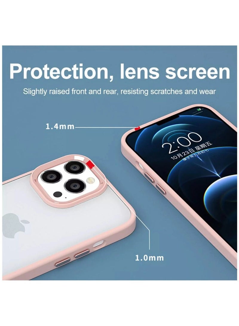 Protective Case Cover For iPhone 11 ProMax Clear - Image 4