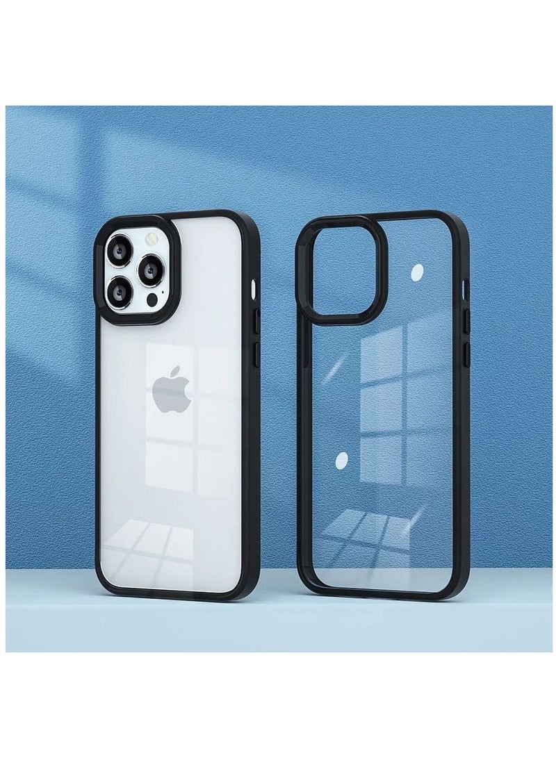 Protective Case Cover For iPhone 11 ProMax Clear - Image 1