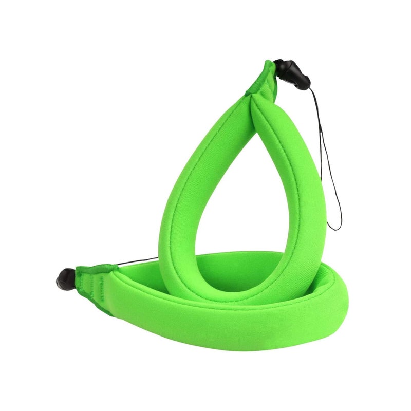 Zikra 2 Pcs Waterproof Camera Float, Universal Floating Strap Lanyard Wristband Hand Grip Works for Waterproof Life Underwater Digital Cameras Camcorders Phones Keys and Sunglasses - Image 2