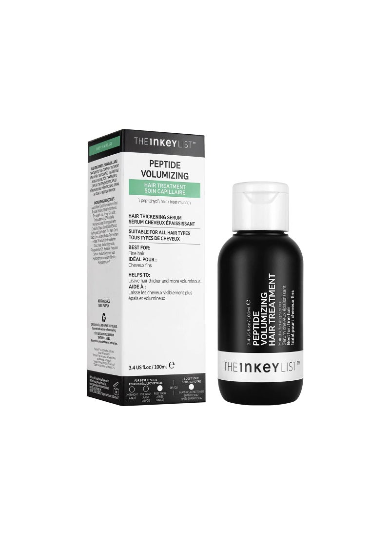 The Inkey List Peptide Volumizing Hair Treatment 100ml - pzsku/ZF511BC3302637E7DC348Z/45/_/1734154955/31f40489-1824-4985-8939-2f7a4e21ce62