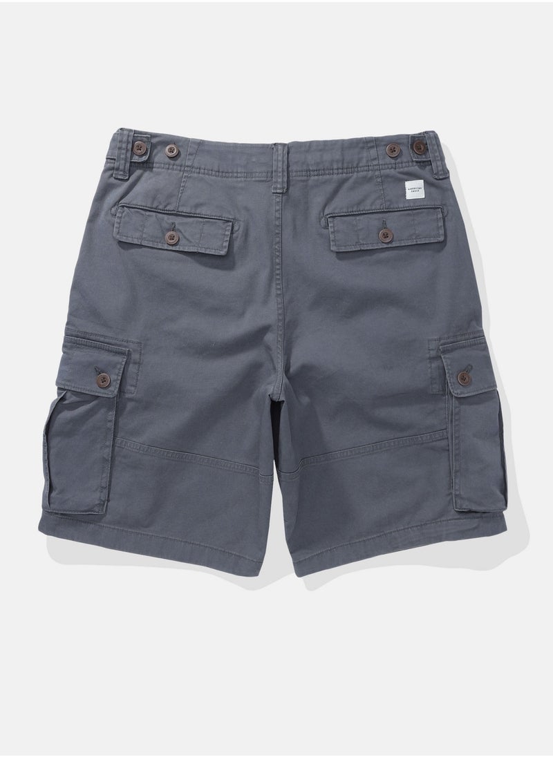 AE Flex Lived-In Cargo Short