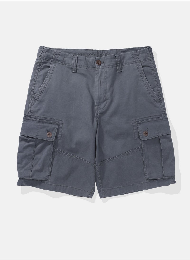 AE Flex Lived-In Cargo Short