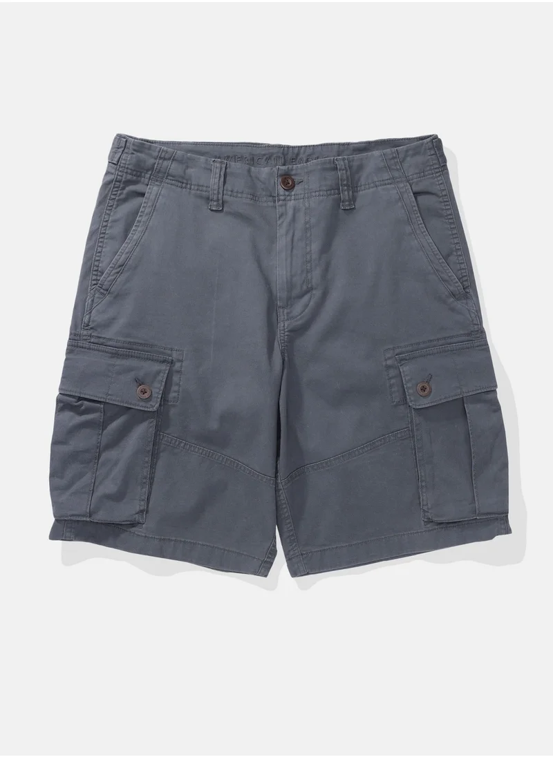 American Eagle AE Flex Lived-In Cargo Short