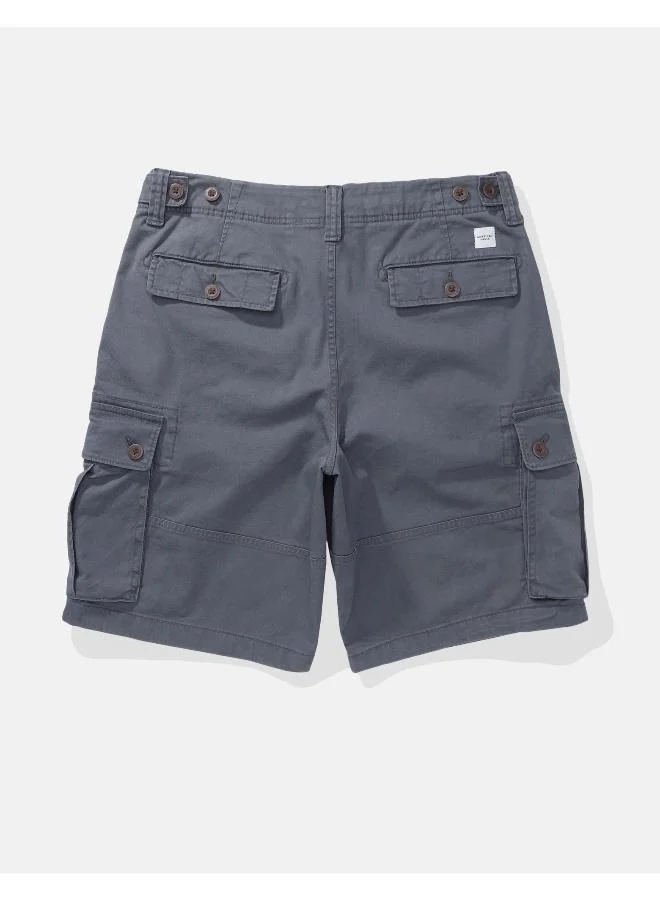 American Eagle AE Flex Lived-In Cargo Short