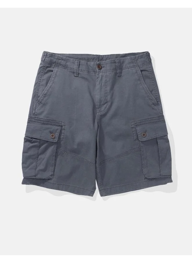 American Eagle AE Flex Lived-In Cargo Short