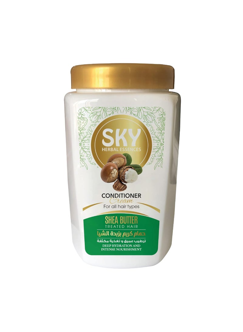 SKY Hair Conditioner Mask Cream With Shea Butter 500gm - Image 1