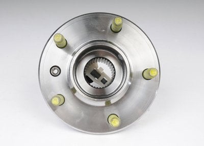 ACDelco مجموعة محور العجلة الأمامية والمحمل ACDelco GM الأصلية FW293 مع مستشعر سرعة العجلة - Image 3