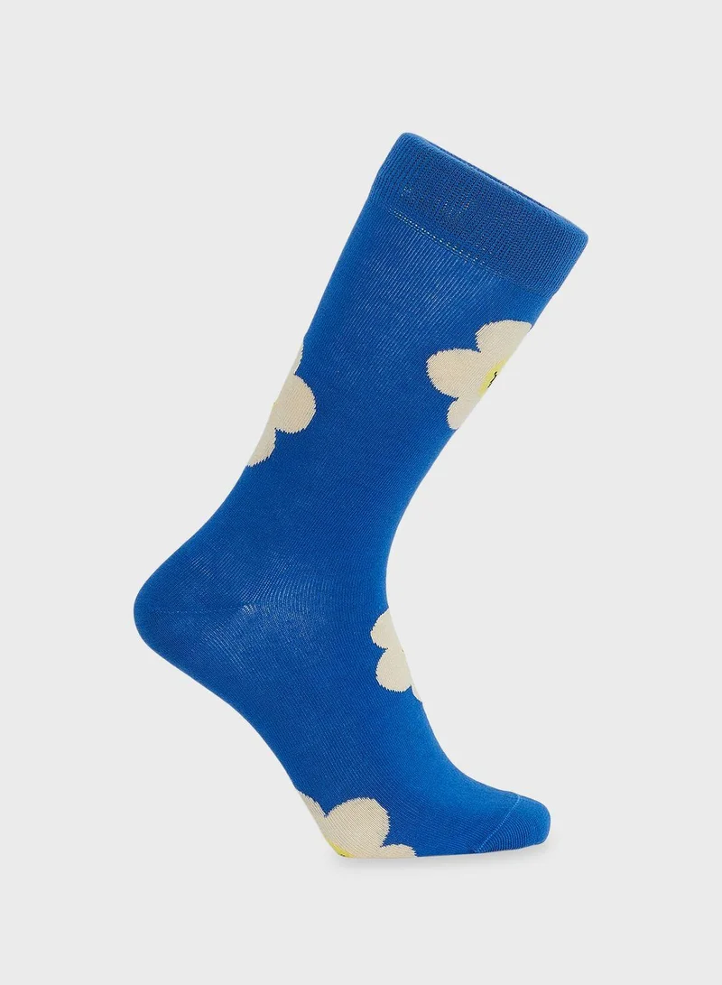 Happy Socks 3 Pack Assorted Socks Gift Set