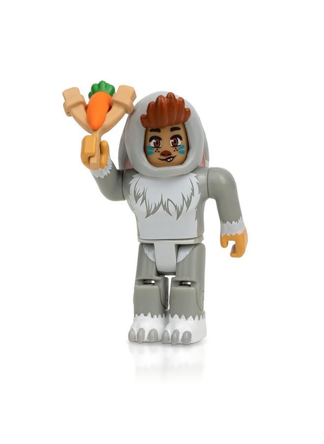 ROBLOX - Action Collection - Series 10 Mystery Figure 6-Pack [Includes 6 Exclusive Virtual Items] - Image 1