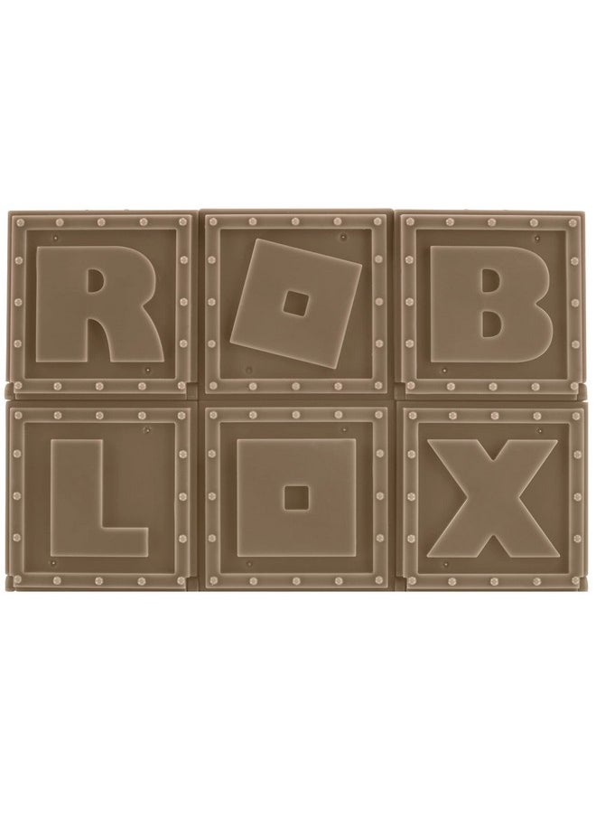 ROBLOX - Action Collection - Series 10 Mystery Figure 6-Pack [Includes 6 Exclusive Virtual Items] - Image 1