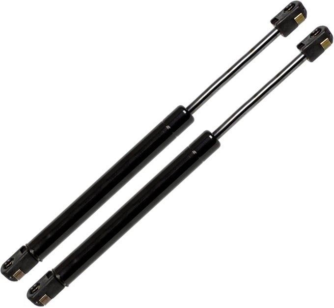 C16-02622 17" Gas Prop Lift Supports - Set Of 2