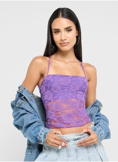 Ginger Cami Lace Top  - Image 1
