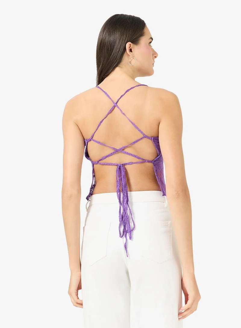 Ginger Cami Lace Top